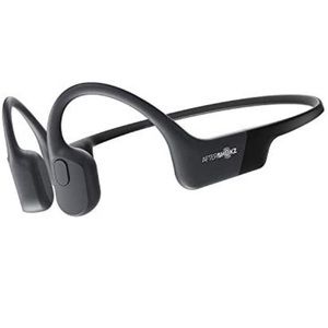 AfterShokz Aeropex - Open-Ear Bluetooth Bone Conduction Sport Headphones
